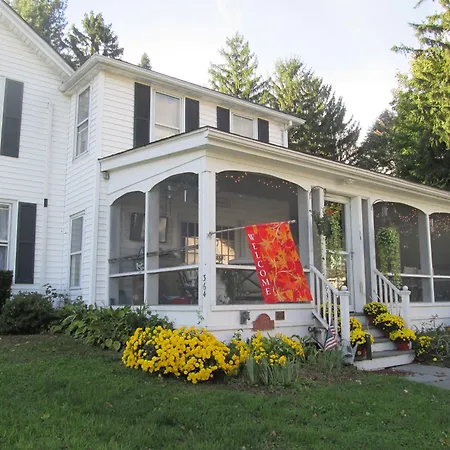 Buck'S Homestead B&B-3